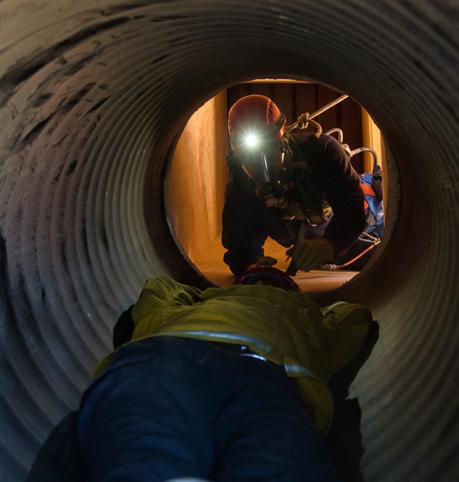 Sierra Safety Training Team