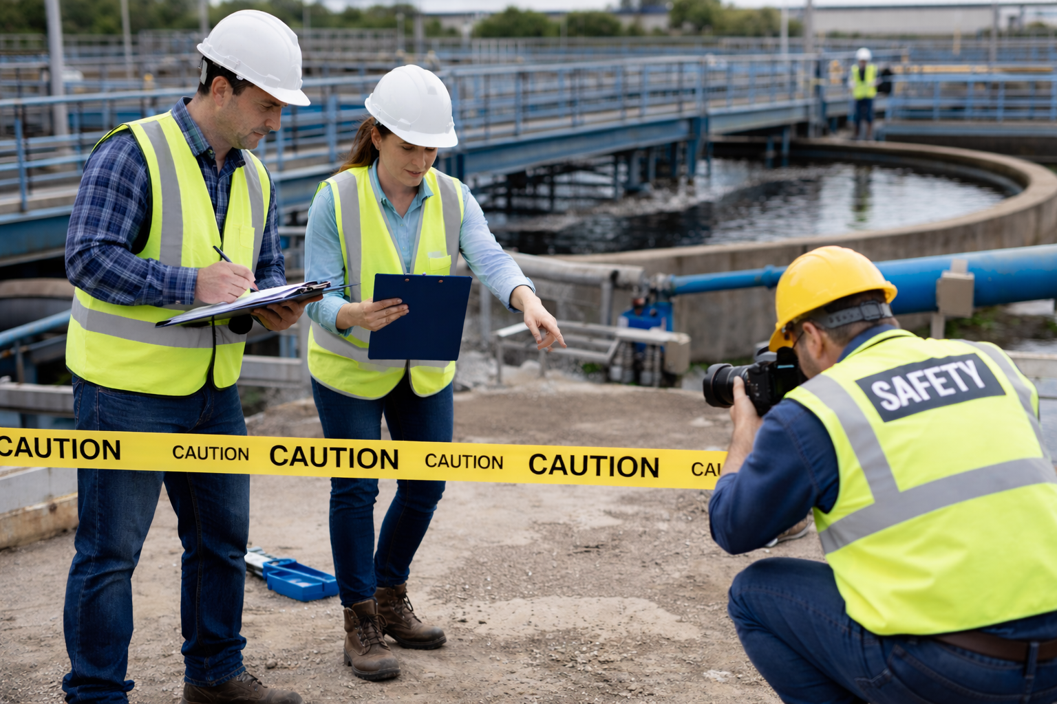 Incident Investigation