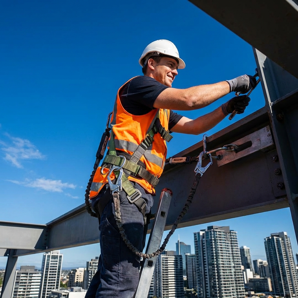 Fall Protection Training