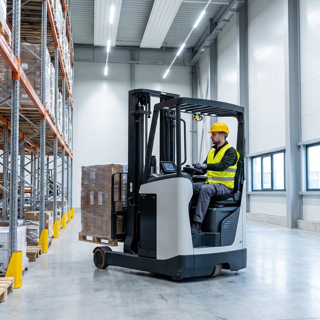Forklift Operator Training